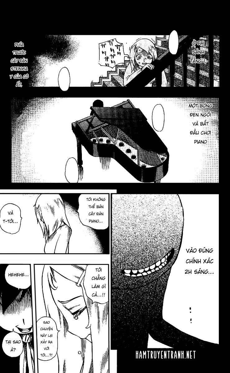 cục điều tra siêu nhiên chapter 3 8