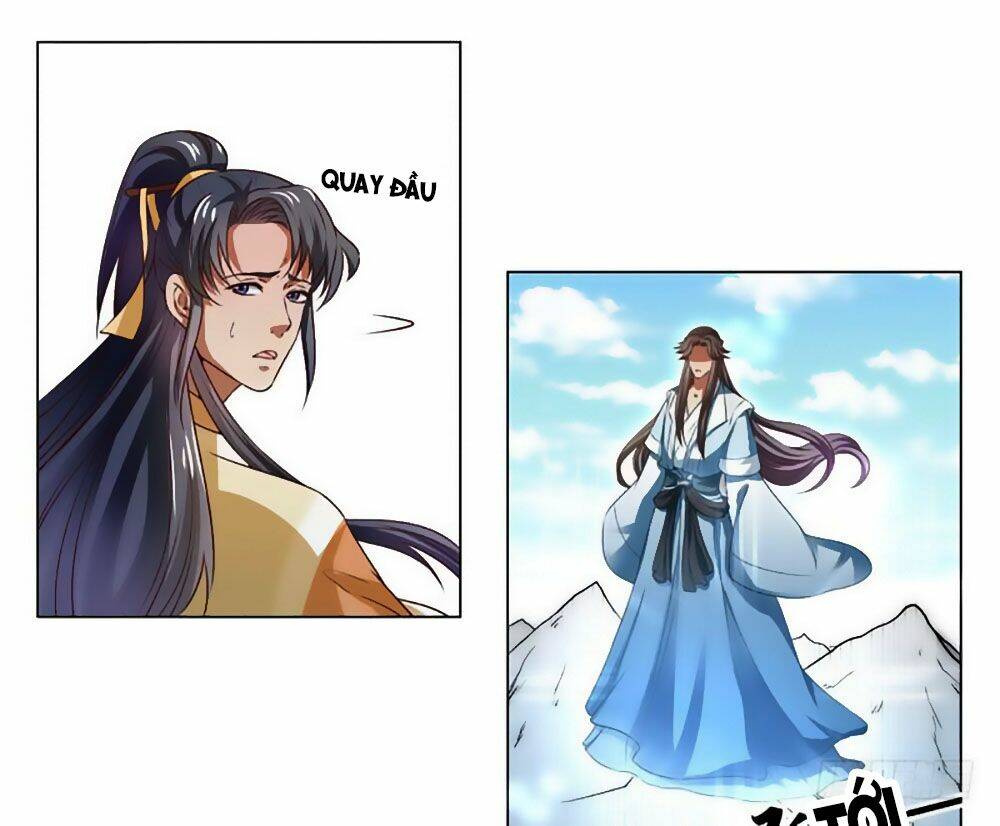 liêu liêu nhân thân tu tiên truyện chapter 64 26