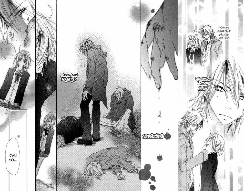 sora log chapter 6 39