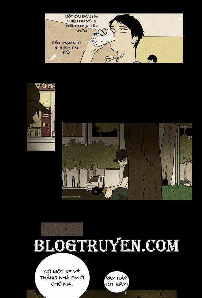 bẫy tình yêu chapter 22 31