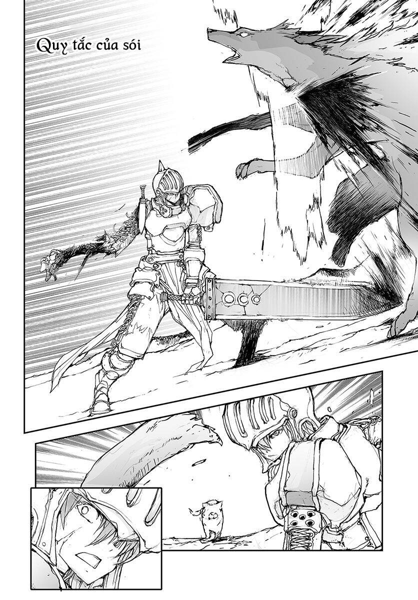 anh thợ đụng saitou tại dị giới chapter 75 2