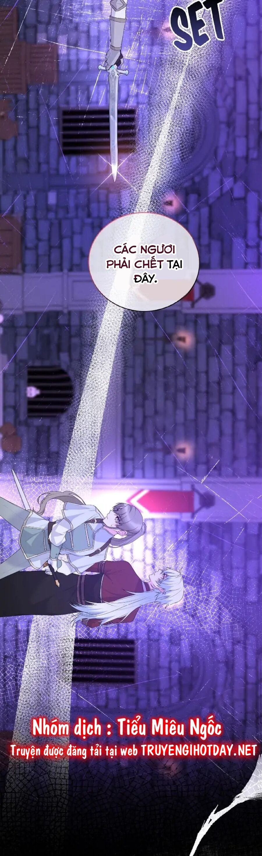 là nhân vật phản diện nhưng tôi sẽ trở thành nữ chính chapter 117 10