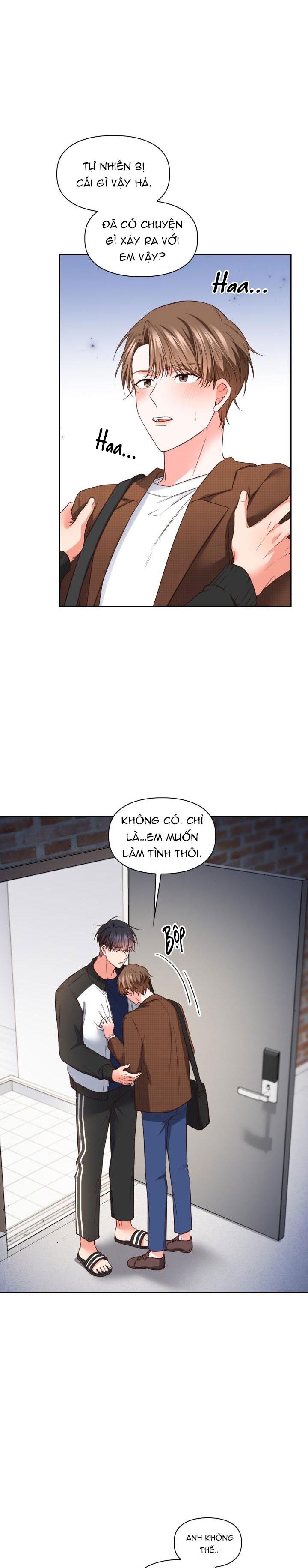 phòng tắm hơi chapter 20 23