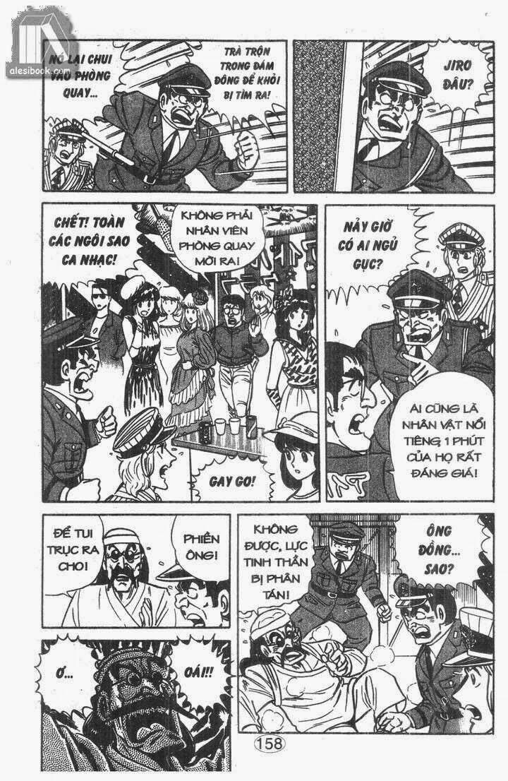 cảnh sát siêu quậy chapter 49 17