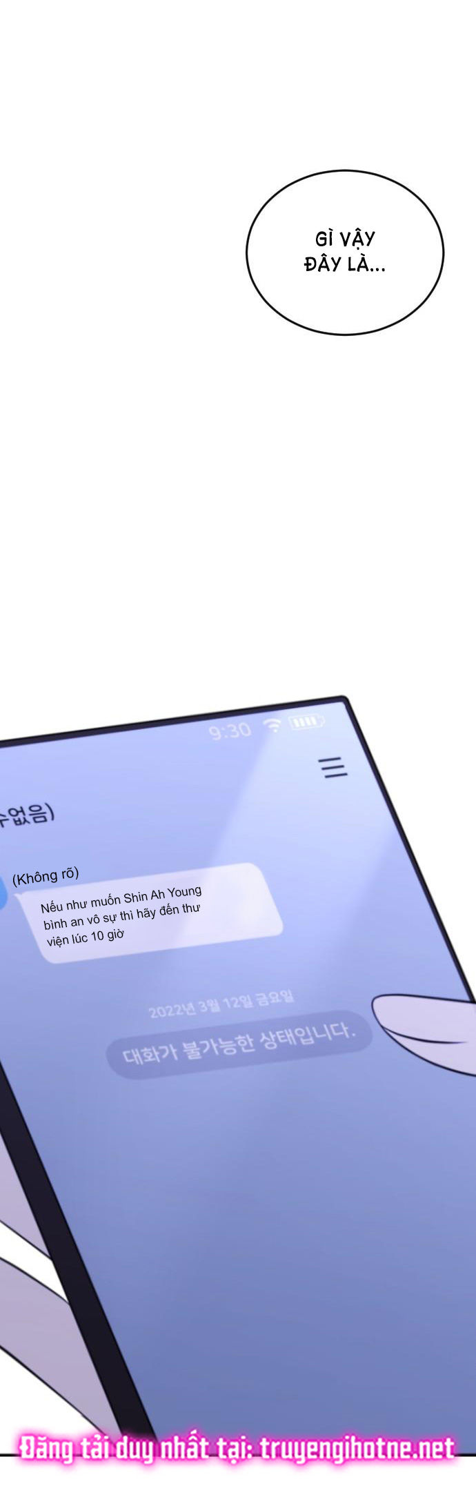 tôi sẽ thay đổi kết cục chapter 3.2 42