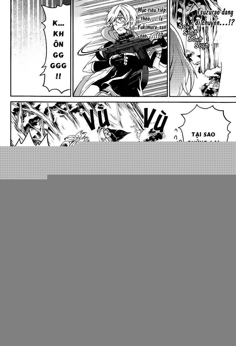 con đường súng đạn chapter 22 8