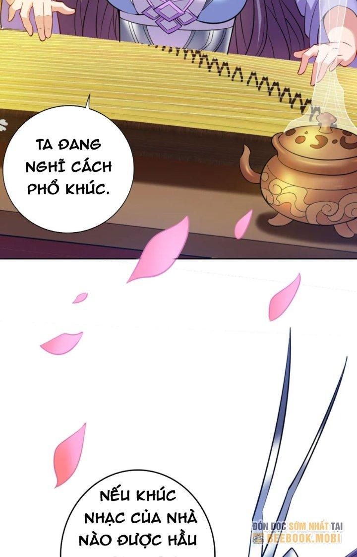 ẩn cư mười vạn năm, đời sau mời ta rời núi chapter 79 42