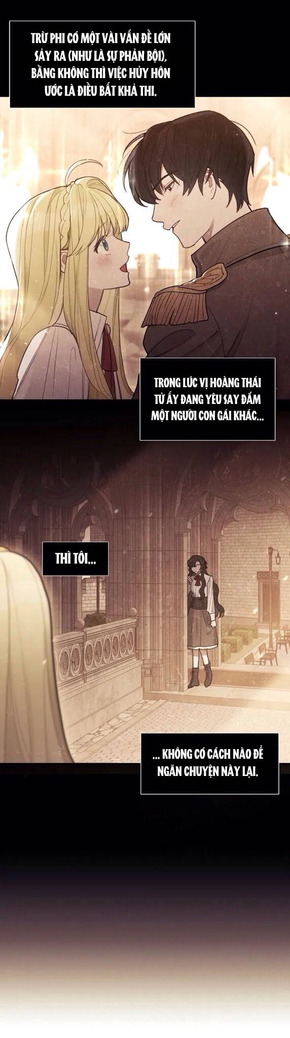 tôi không phải nữ chính chapter 1 28