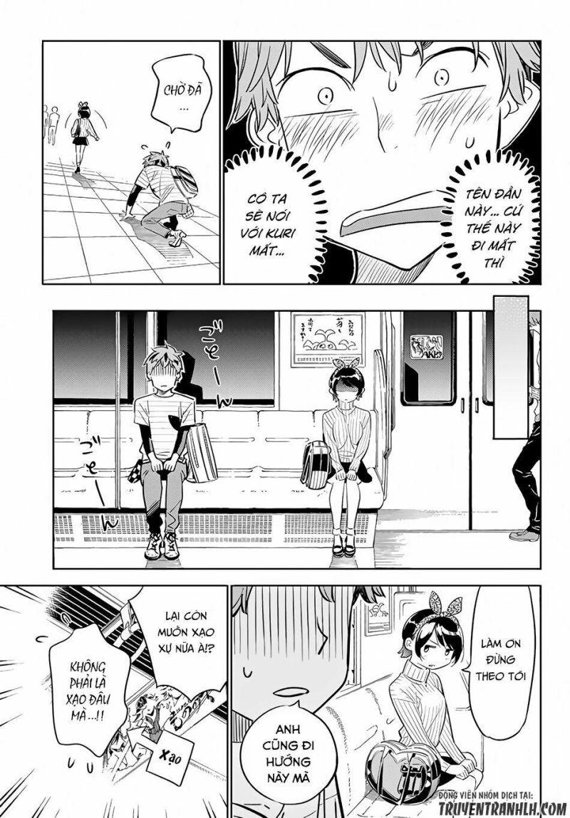 dịch vụ cho thuê bạn gái chapter 23 5