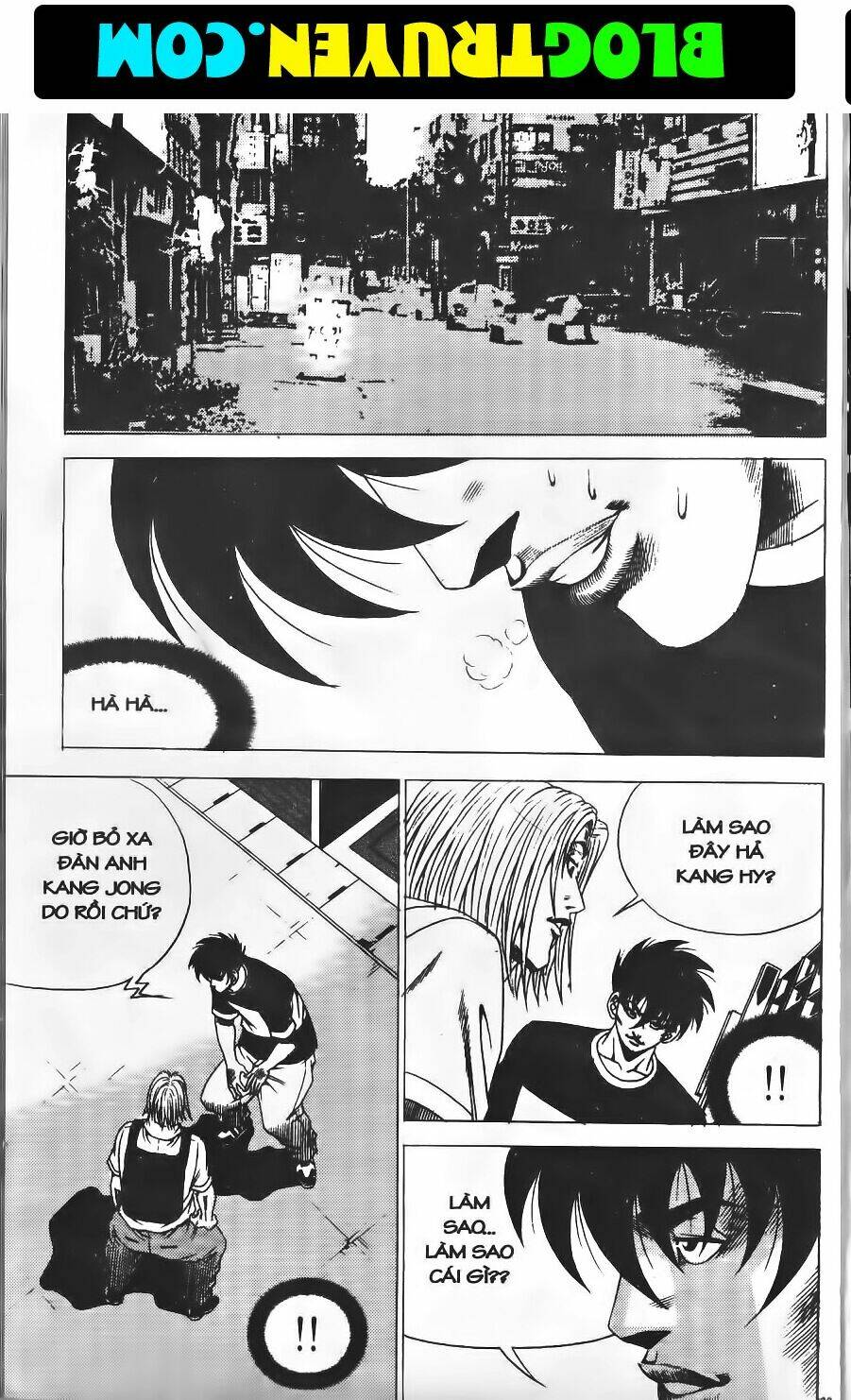 bitagi - anh chàng ngổ ngáo chapter 191 5