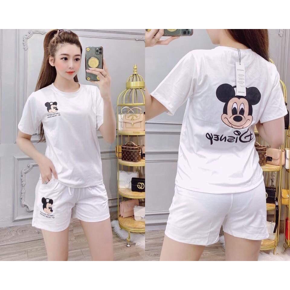 SÉT BỘ ĐÙI MIT' KY MẶC NHÀ DỄ THƯƠNG