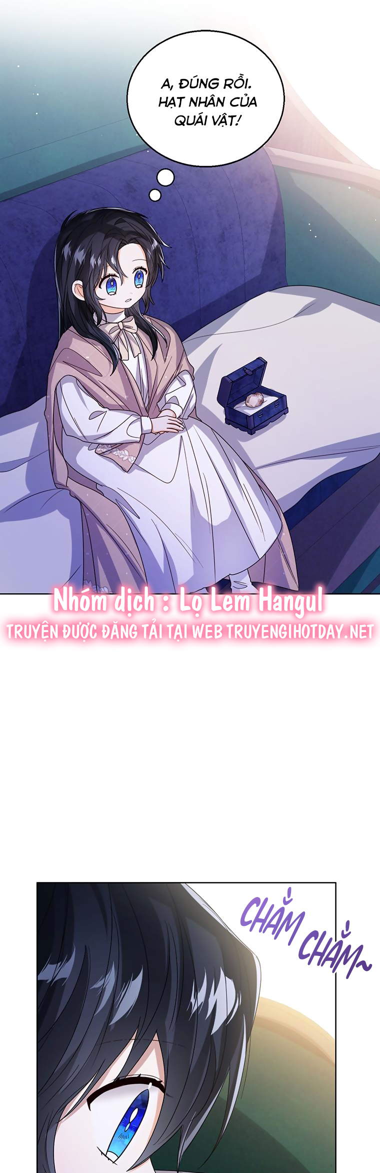 Tôi Không Muốn Trở Thành Nữ Phản Diện chapter 71.1 - Trang 43