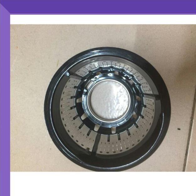 Lưới lọc máy ép chậm SAVTM JE35 JE31 JE07 loại không có bánh răng