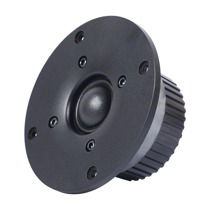 4 Inch Màng Lụa Loa Tweeter 4Ohm 20W Âm Thanh Hifi Loa 104Mm Siêu Treble Loa Bookshelf Loa DIY 1PC Màu sắc: 1PC