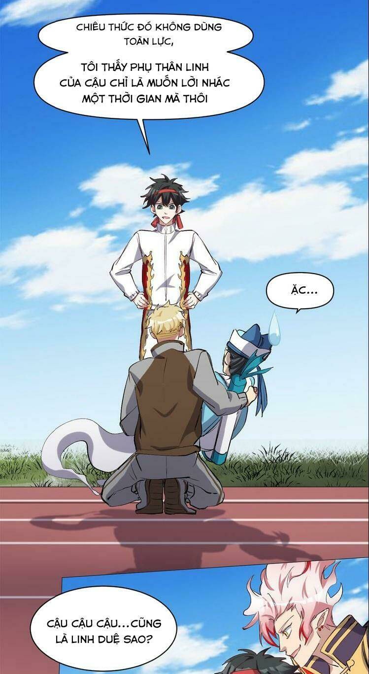 thần lai yêu vãng chapter 48 45