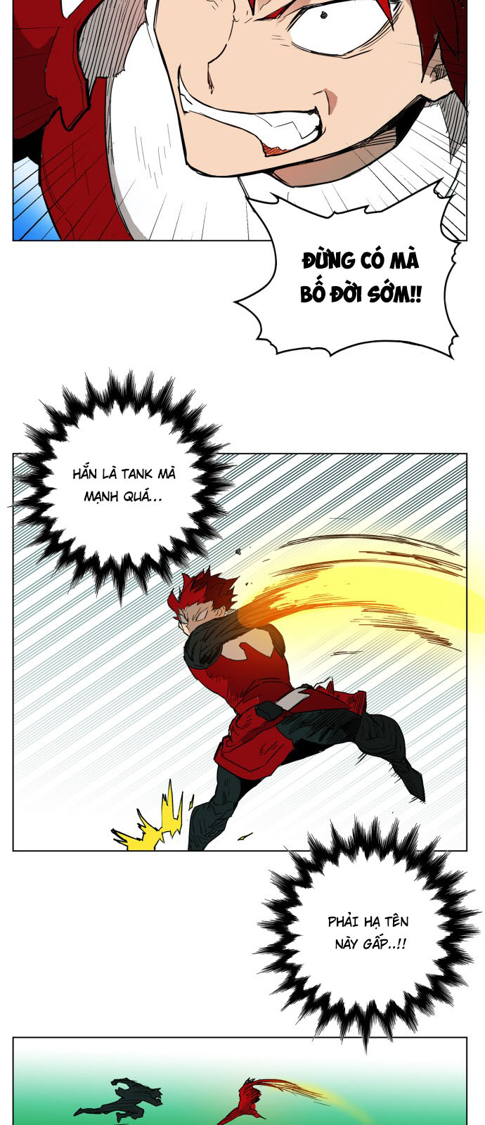 hard core leveling warrior chapter 125 22