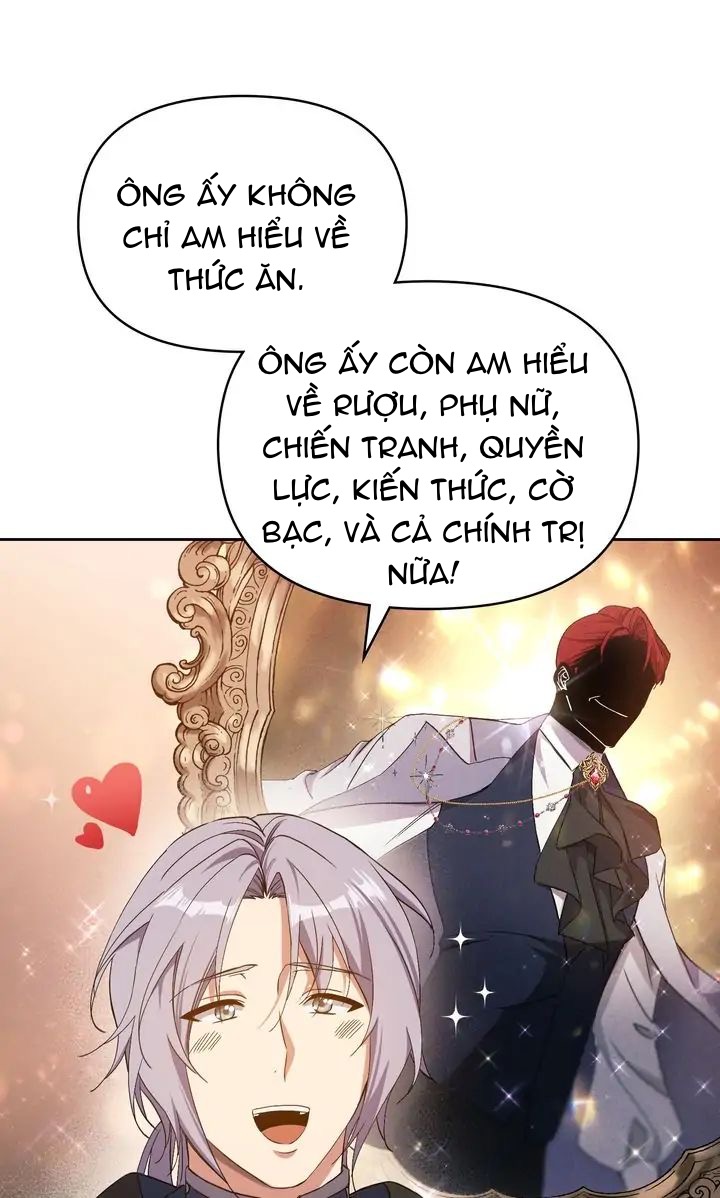Đóa Hoa Tôn Kính chapter 3.2 - Trang 38