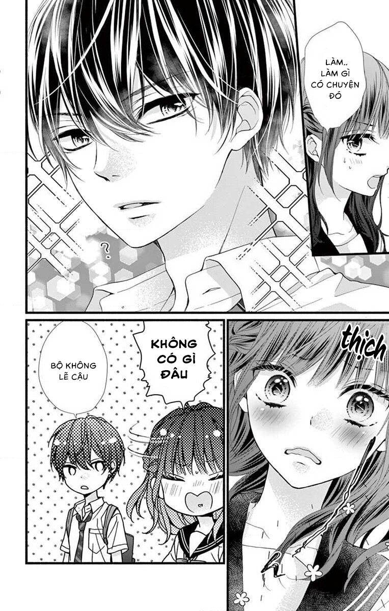 đây là ái, không phải yêu chapter 6 24