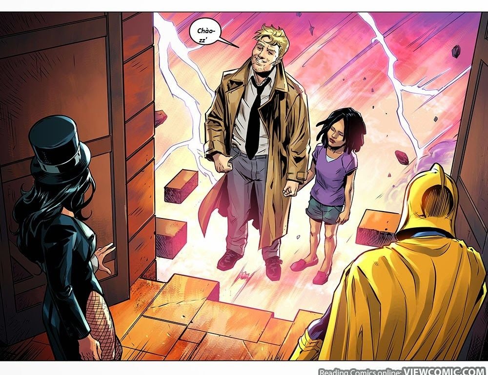 injustice: gods among us - year 3 chapter 62 14