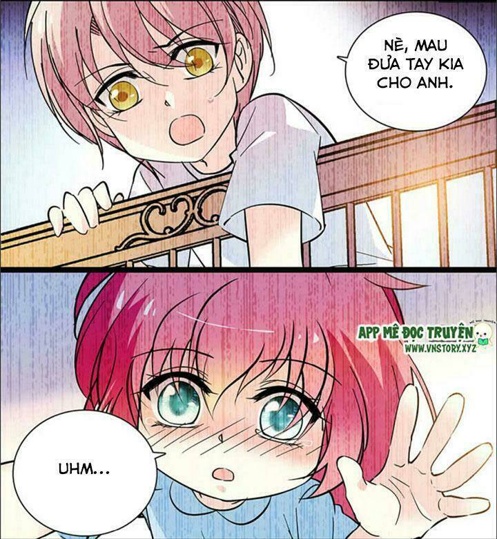 nữ hầu sau giờ học chapter 50 21