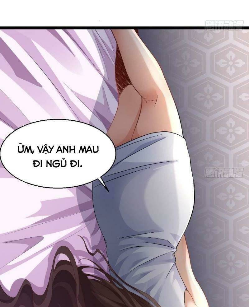 tối cuồng nữ tế chapter 17 19