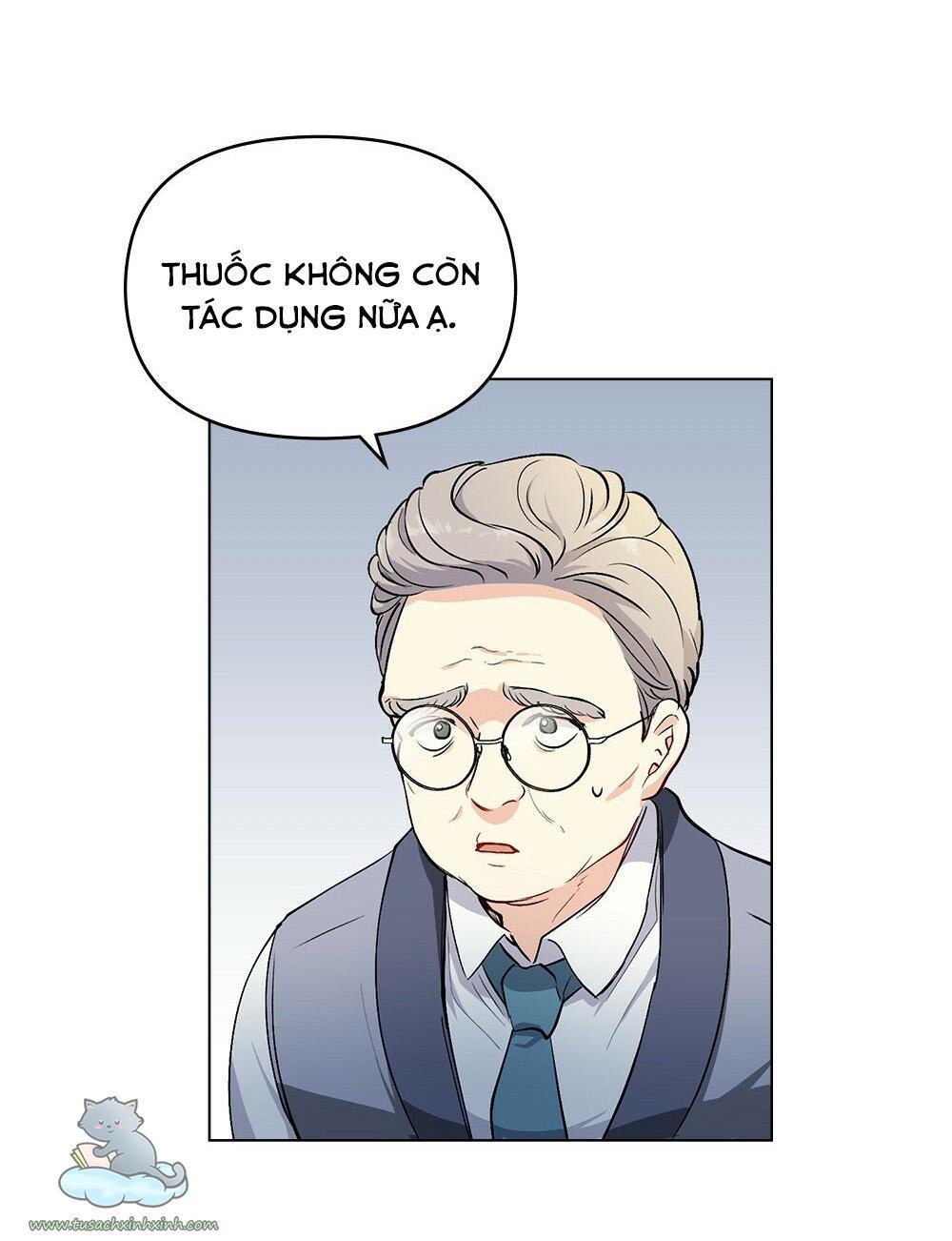 kiên nhẫn chút nào, đại công tước chapter 9 26