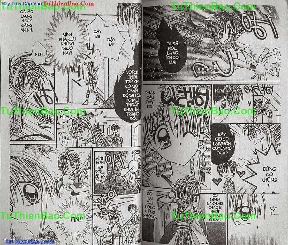 thiên thần bóng tối chapter 3 28