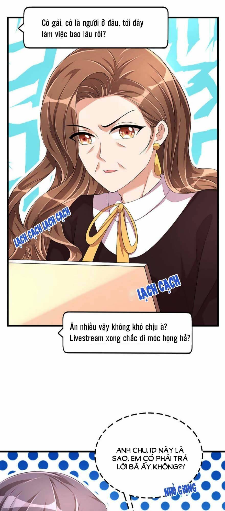 ông xã, em muốn ăn cho anh sạt nghiệp! chapter 51 22