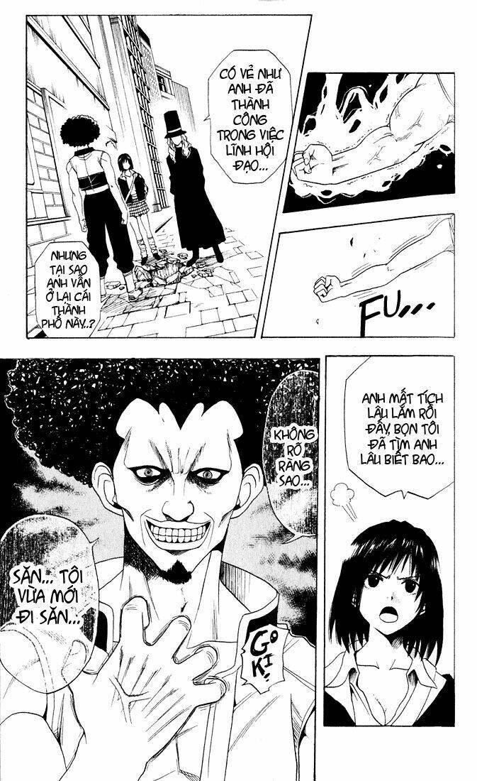 con mèo đen chapter 21 20