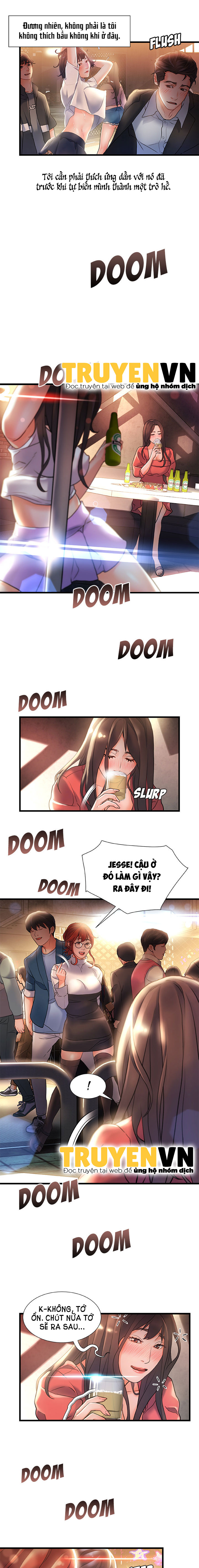 gót chân asin chapter 2 4