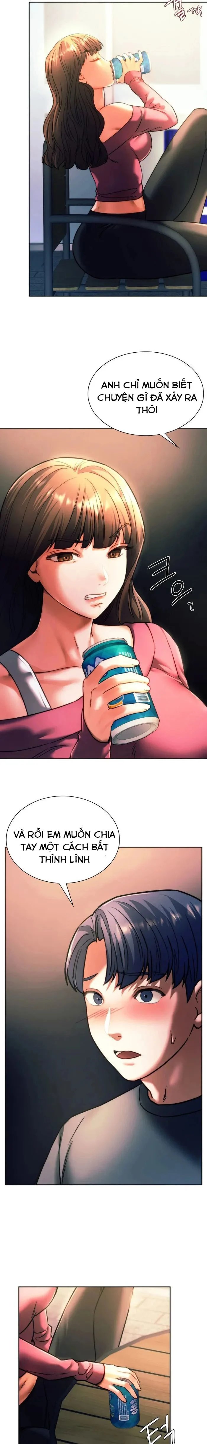 bạn học của tôi chapter 39 4