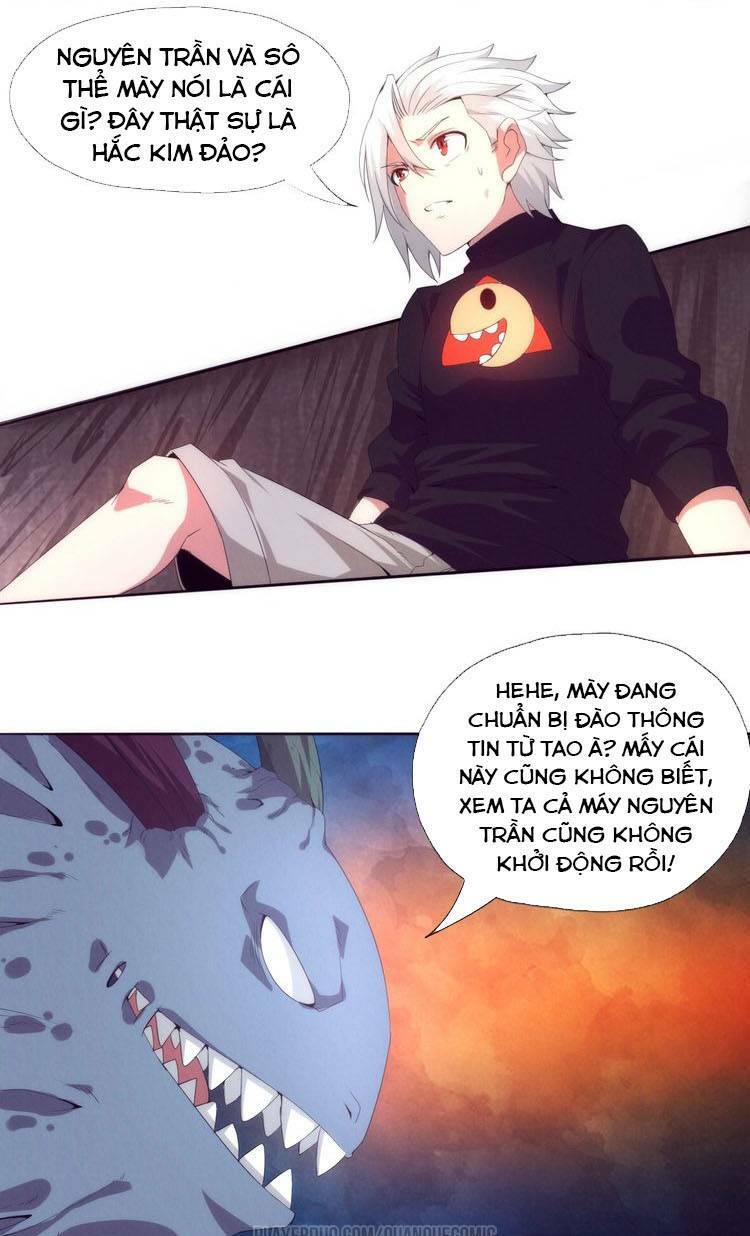 hắc kim đảo chapter 2 44
