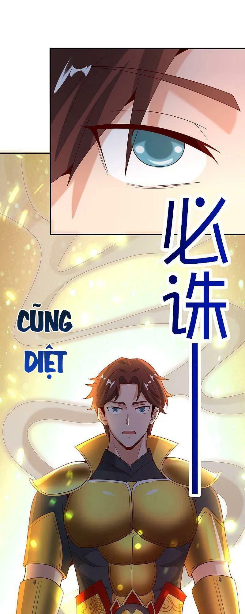 vòng bạn bè mạnh nhất của tiên giới chapter 144 30