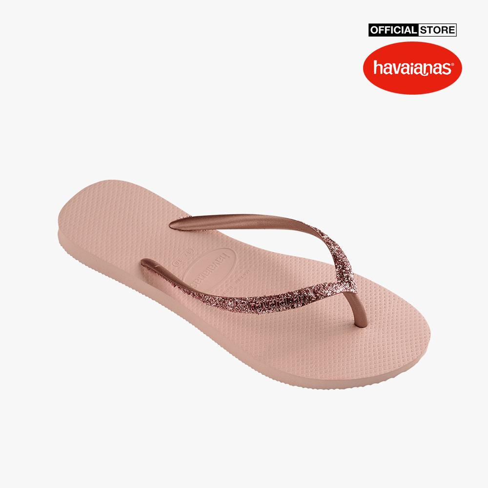 HAVAIANAS - Dép nữ Slim Glitter II 4146975-3606