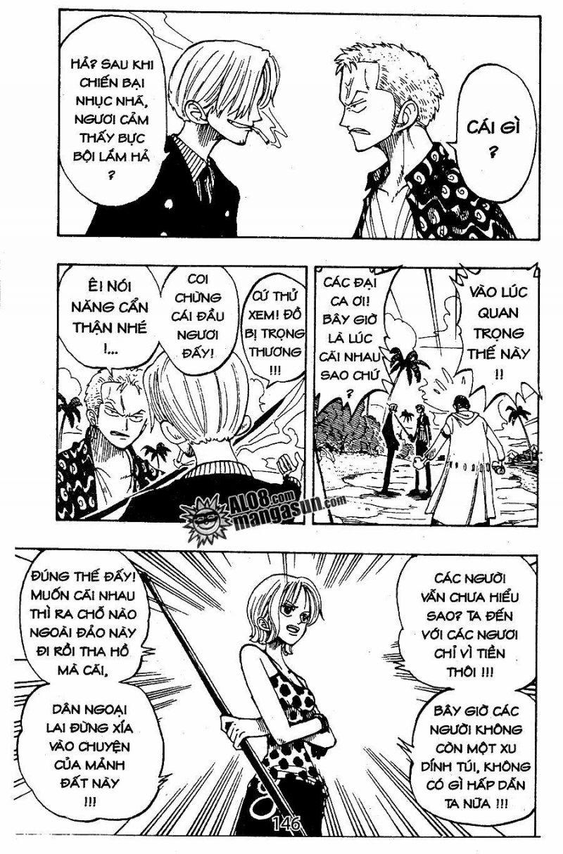 đảo hải tặc - one piece chapter 76 6