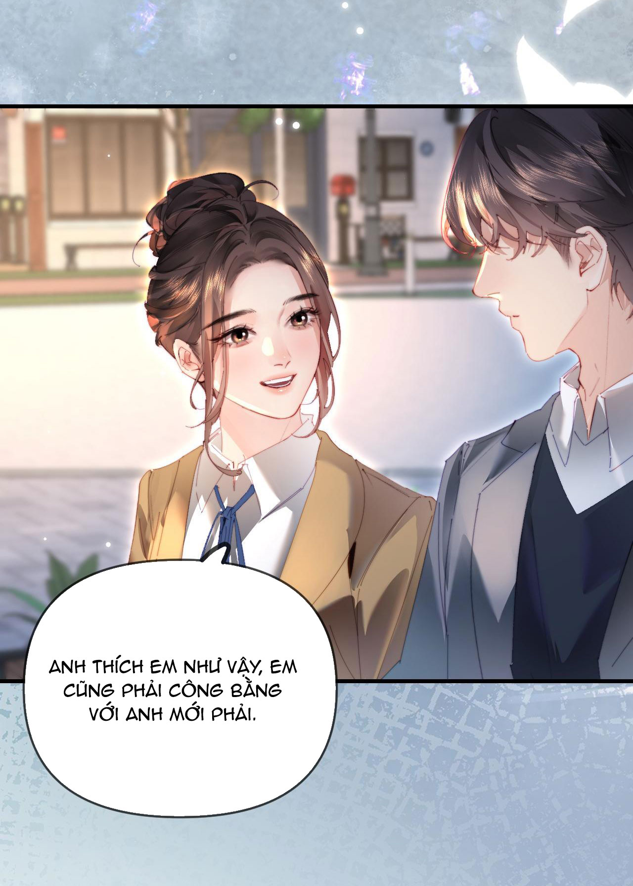 câu chuyện ngọt ngào của cặp vợ chồng đỉnh lưu chapter 77.1 9