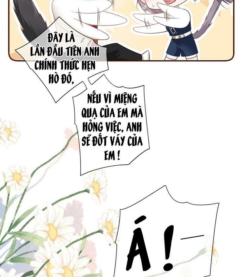 bạn gái tôi mới 30+ tuổi xuân chapter 57 23