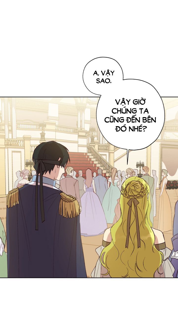 công chúa khắc dấu lên kẻ phản nghịch chapter 21 48