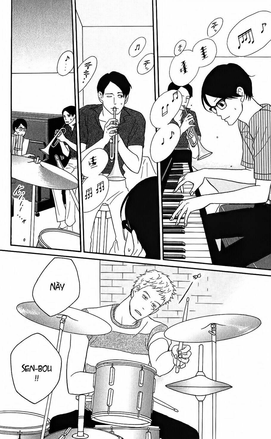 sakamichi no apollon chapter 6 6