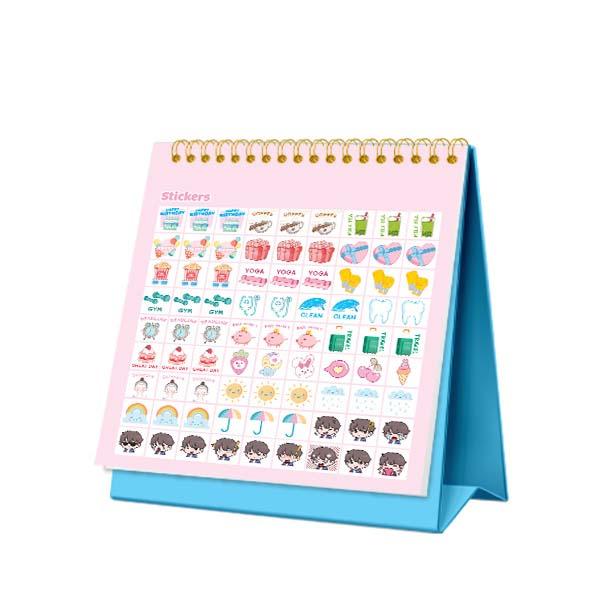 Lịch Bàn Mini - 12 Cung Hoàng Đạo