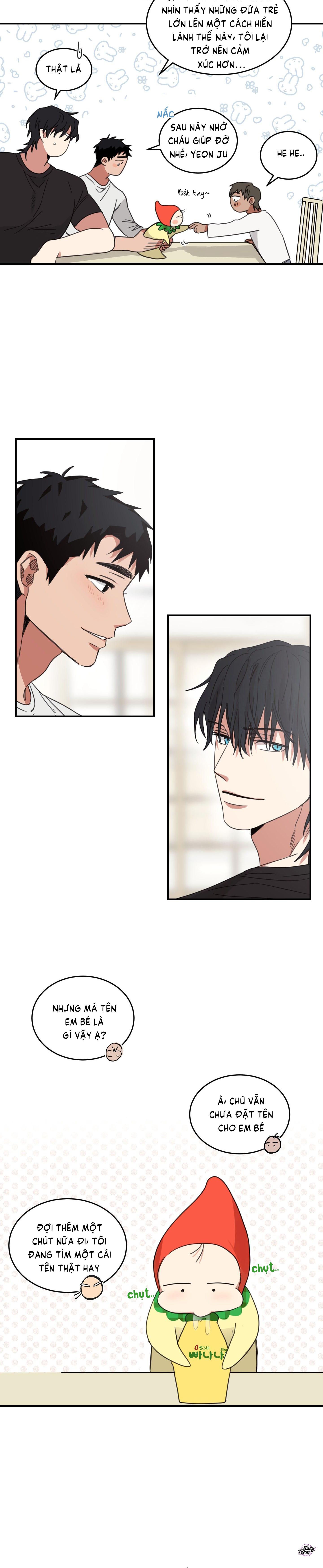 căn nhà mặt trời mọc chapter 7 19