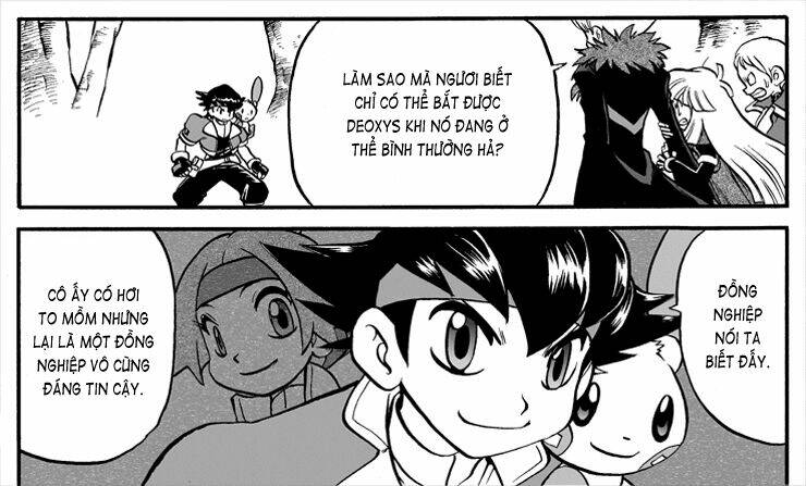 thú cưng đặc biệt: ranger chapter 5 15