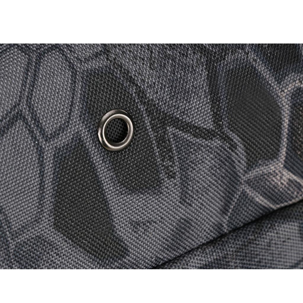 Sling Bag Chest Shoulder Backpack Fanny Pack Crossbody Bags for Men