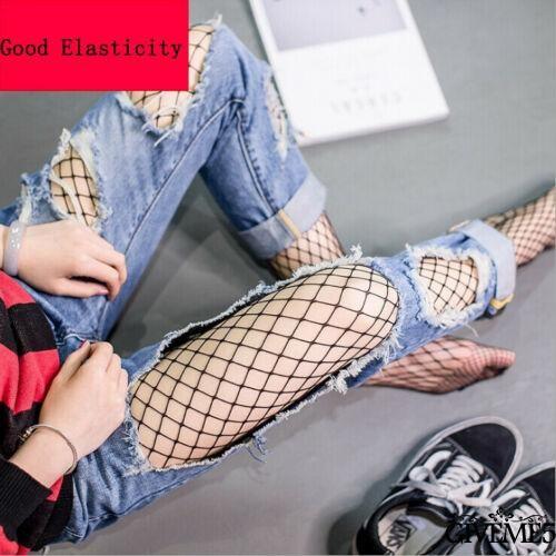 Quần Tất lưới cosplay - đồ ngủ sexy lưới mắt to hở