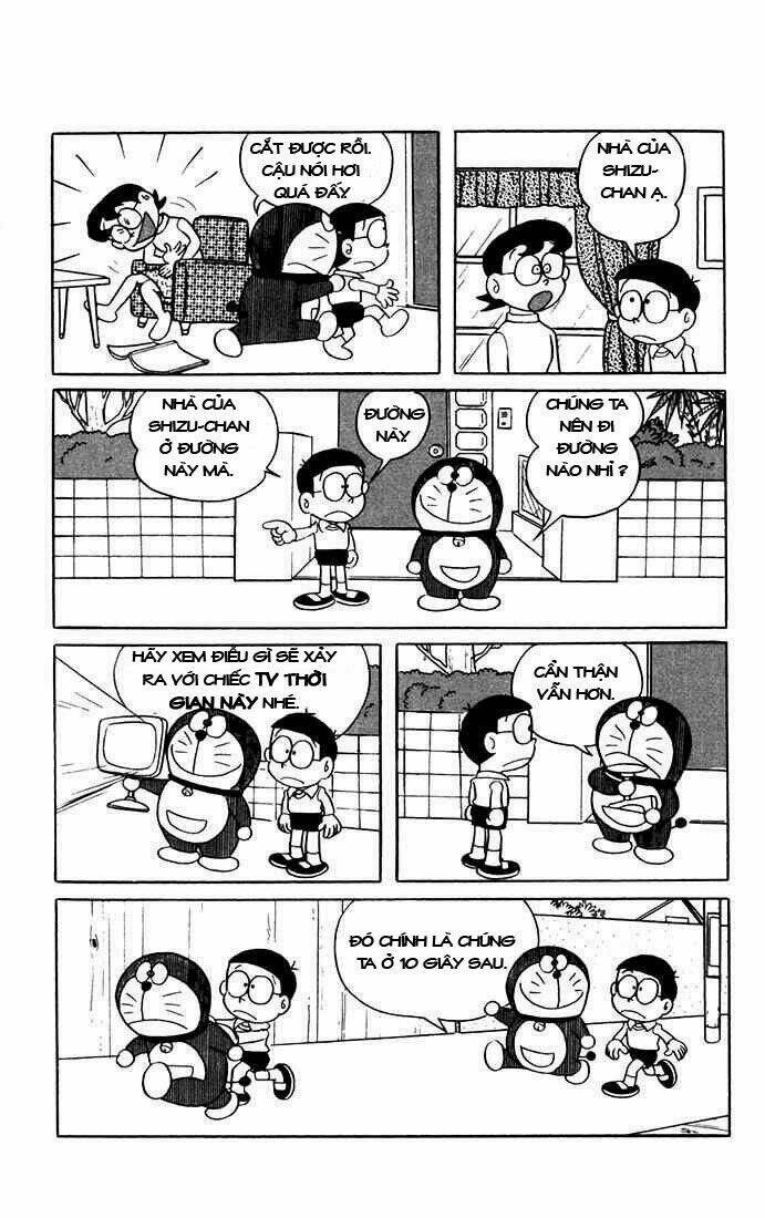 doraemon [bản đẹp] chapter 2 6