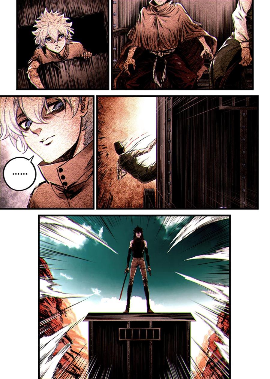 hành trình hậu tận thế chapter 25 8