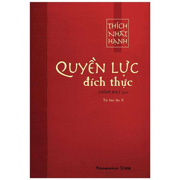 Quyền Lực Đích Thực (Tái Bản 2022)