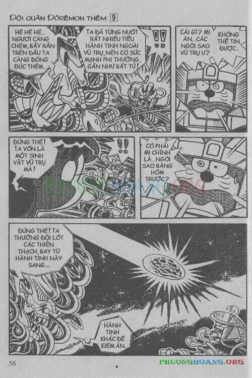 the doraemon special (đội quân doraemons đặc biệt+đội quân đôrêmon thêm) chapter 9 55
