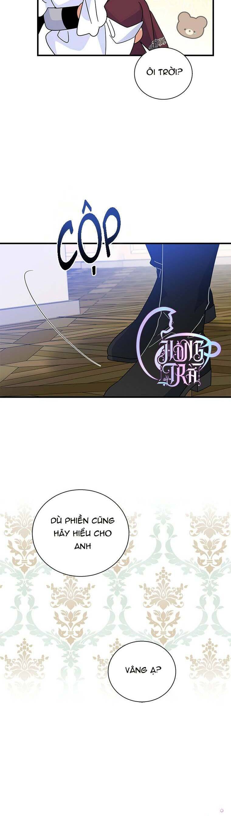 vợ yêu, anh sắp trụ không nổi chapter 59 14