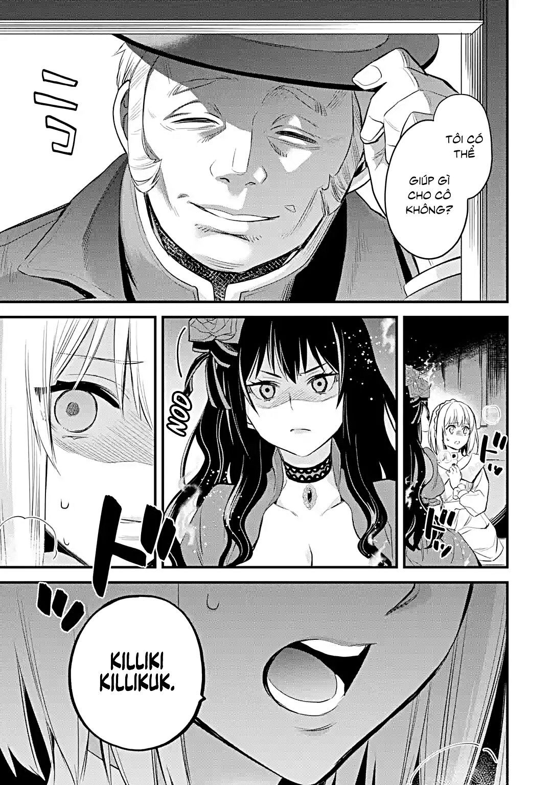 chén thánh của eris chapter 23.2 14